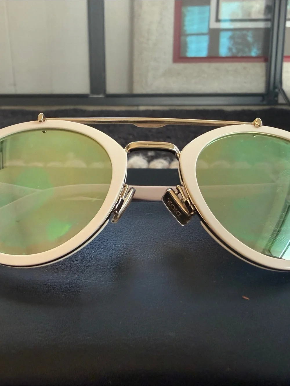 Dior elegant sunglasses